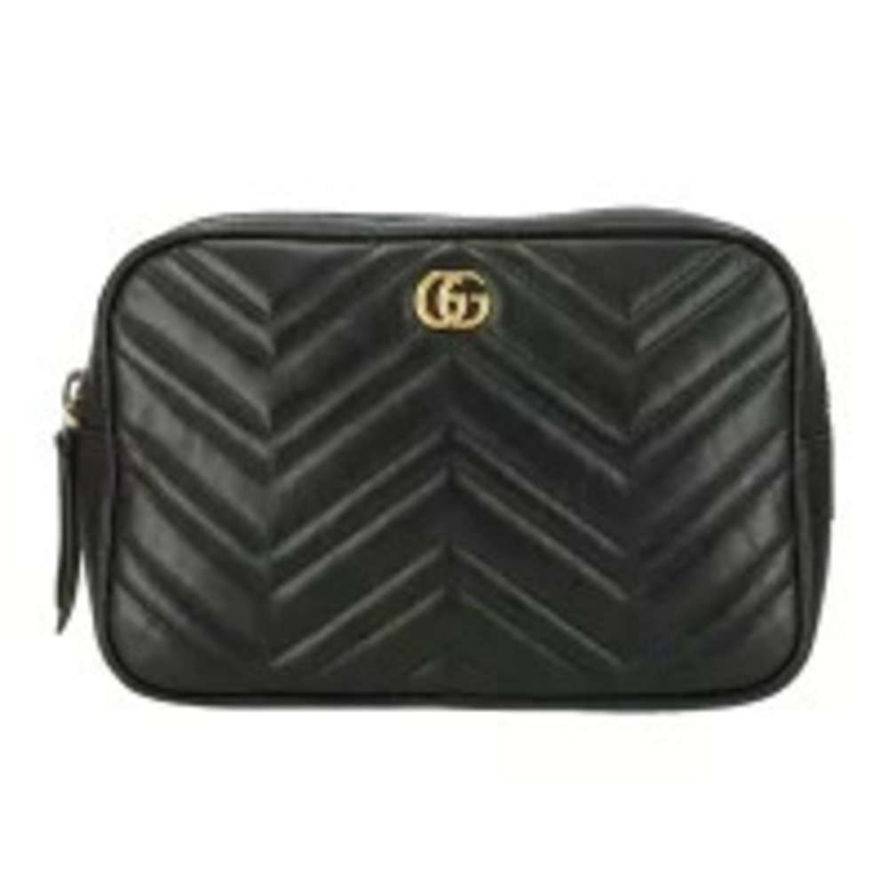 GUCCI GG Marmont Belt Bag Body
